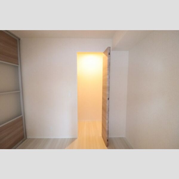 ル・グランⅢ103号室 クローゼット