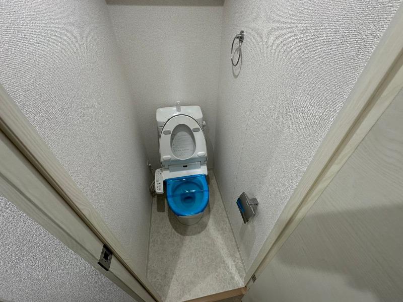 MAXIV八王子DUE14階 トイレ