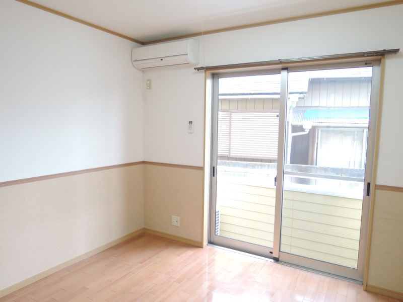 ル・ボンヌール1階 部屋その他