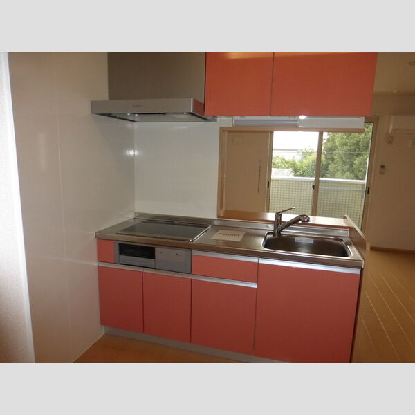 エスポワール神明 システムキッチン