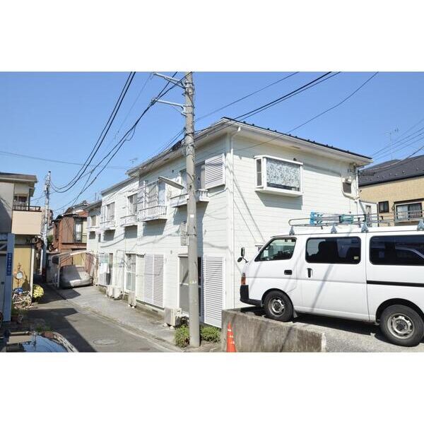 エステートピア福石103号室 外観