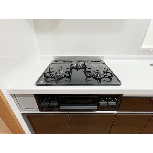 アーバハイツ六町環七北通り0705号室 コンロ・グリル