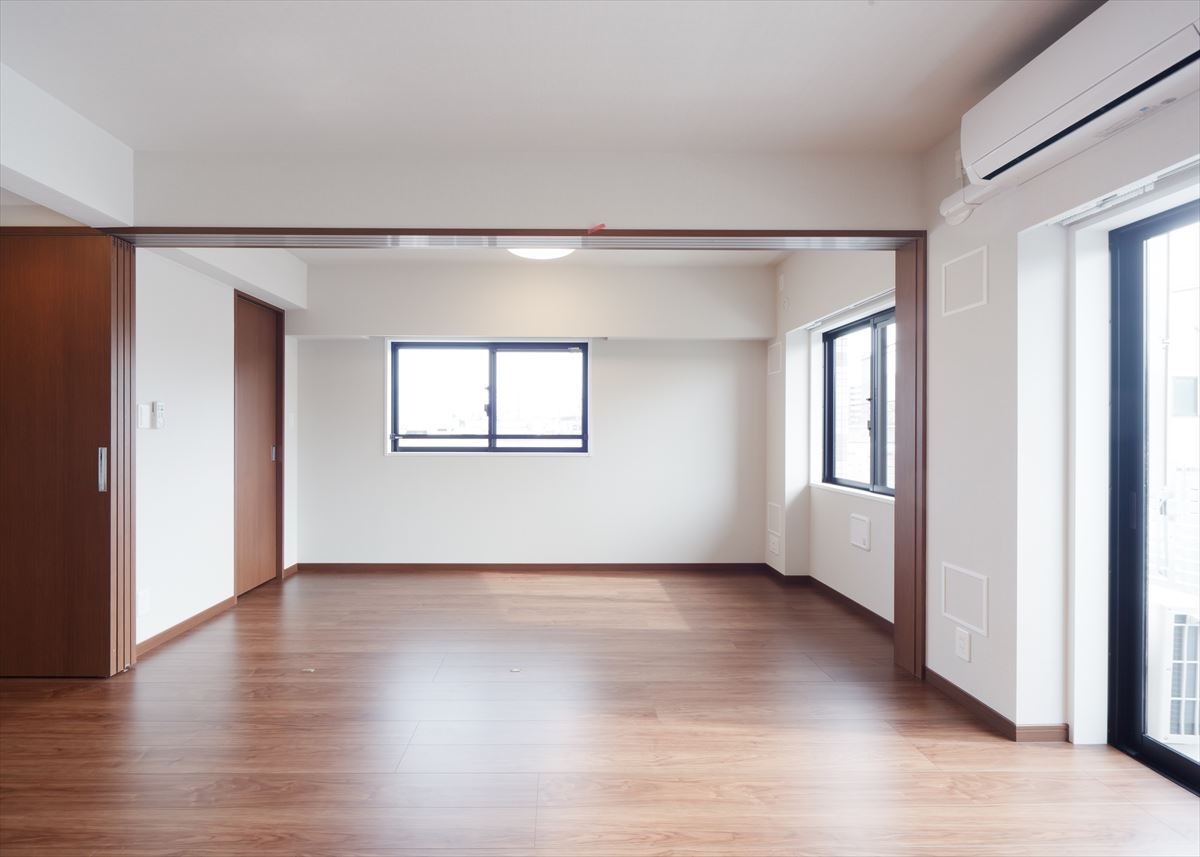 DIPS南六郷208号室 寝室