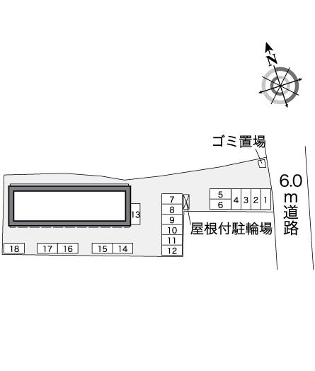 レオパレス永田103号室 部屋その他