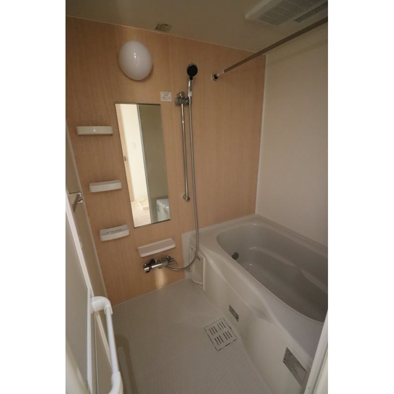 GENOVIA東川口3階 お風呂