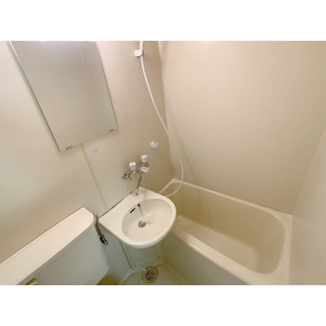 アマリリス205号室 内観