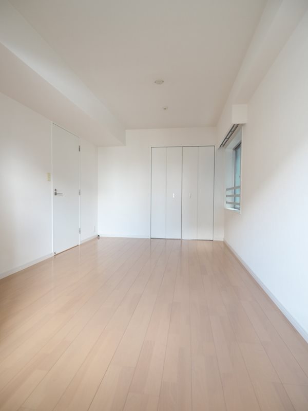 パークフラッツ学芸大学 寝室