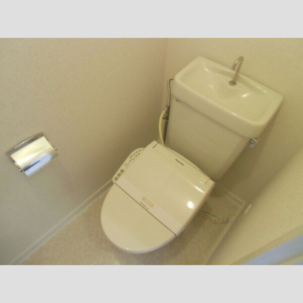 シャインクロコ303号室 303(トイレ)