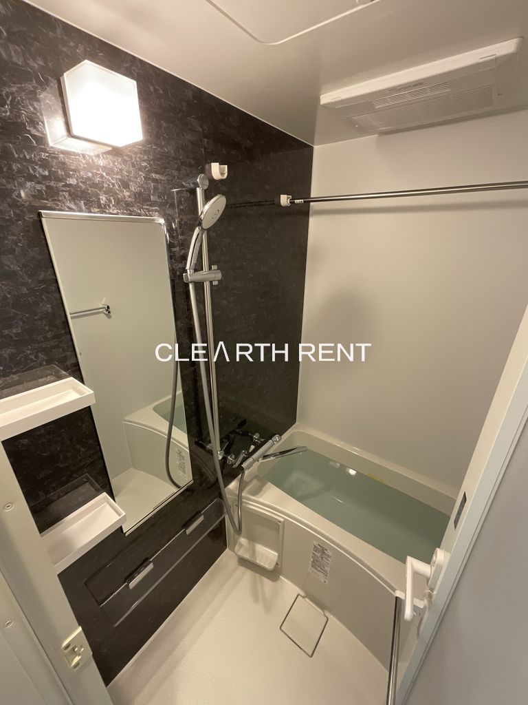 コンシェリア横濱蒔田公園 浴室乾燥機付バスルーム