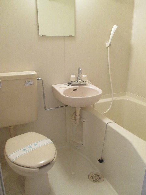 ソレーユ駒場 バス