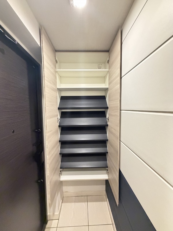 プレニーズ護国寺PREMIER地下1階 収納