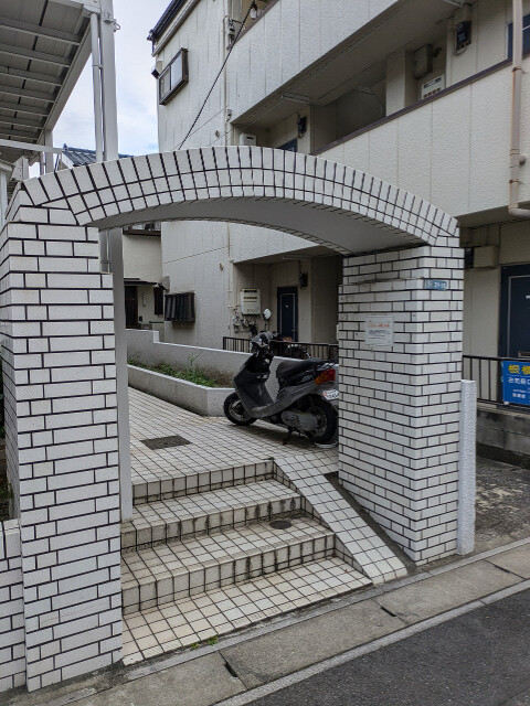 ローズアパート(Q-035) 外観