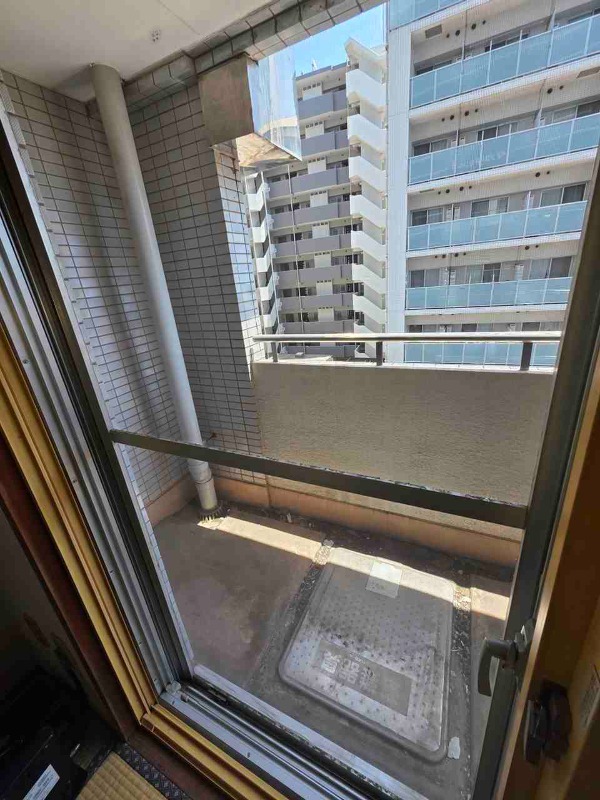 タカギビル8 バルコニー