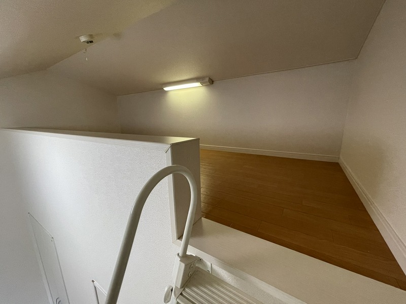 ルナベルーナ2階 内観