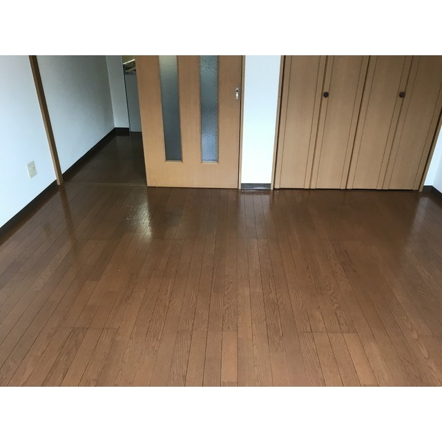 リュミエールⅠ105号室 リビング