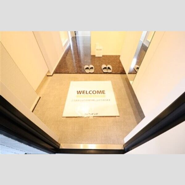 ティアラⅠ 玄関