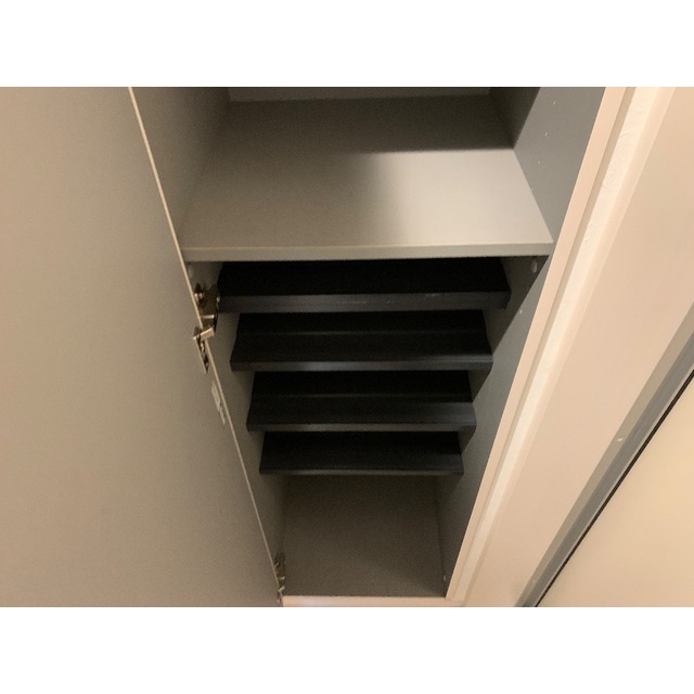 シャテーニュ 内観