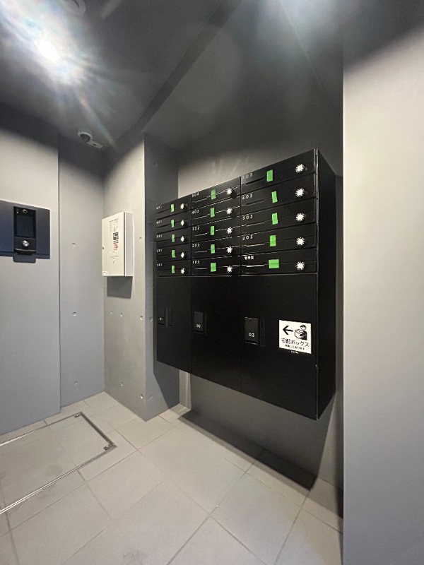 MONOLITH錦糸町2階 部屋設備