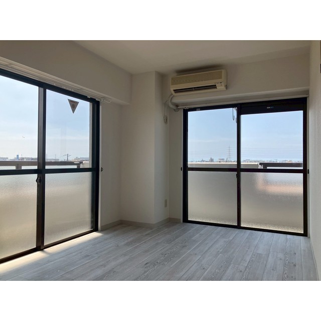 マーカスヒル湘南 洋室②