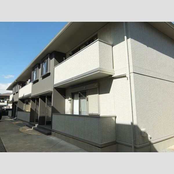 ハイネスAの外観画像