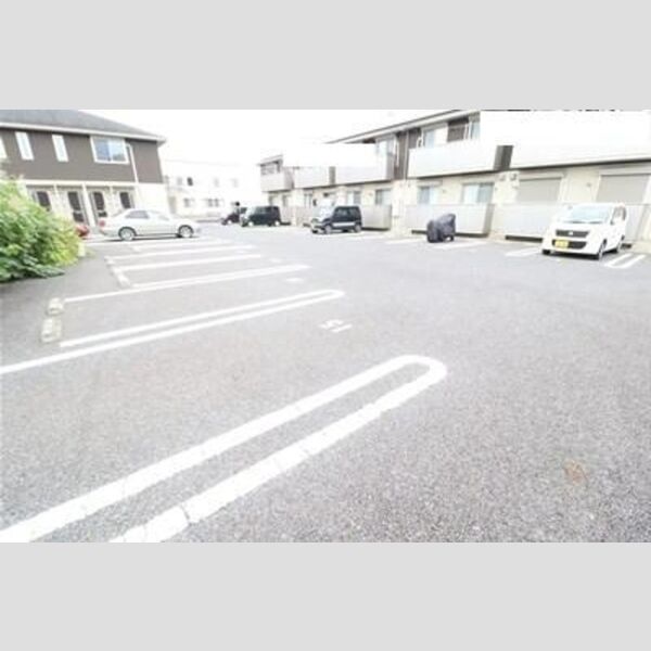 エテルナ　Ⅰ 駐車場