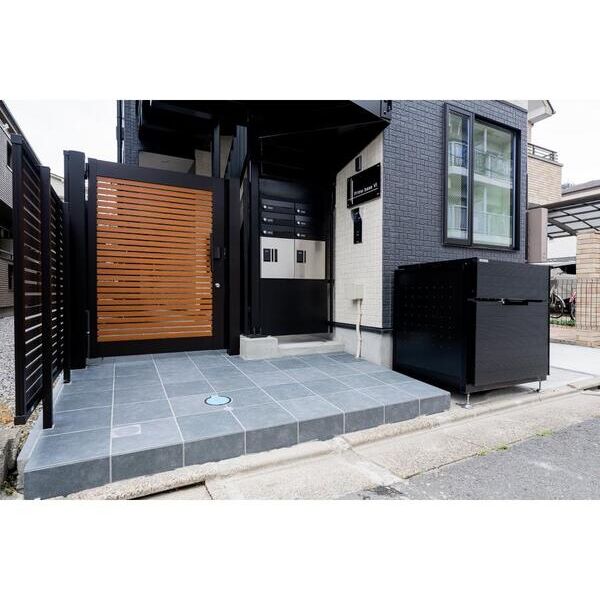 Prime　baseVI005号室 エントランス