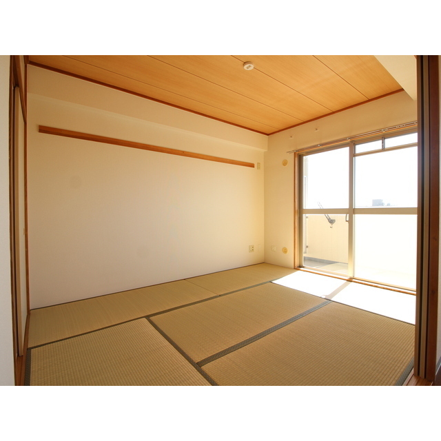 コーポレート船堀 内観