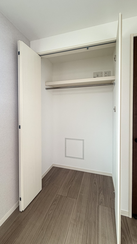 ＭＡＩＳＯＮ　ＬＩＭＯＮＡＩＡ1階 収納