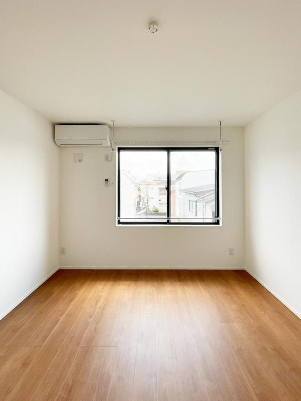 ネストときわ台2階 バス