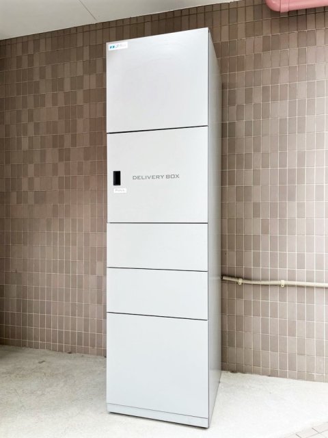 ＮＹマンション2階 宅配BOX