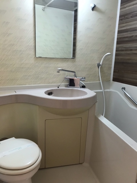 ＫＥＮＺＯ　ＨＡＵＳ　ＥＫＯＤＡ0303号室 お風呂