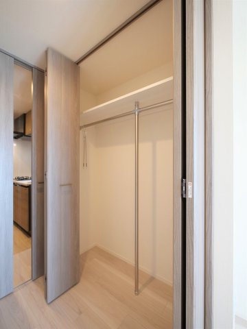 オーパスレジデンス武蔵小山8階 内観