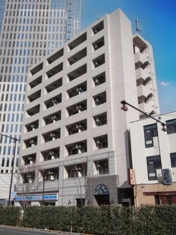 エクセリア中野坂上4階 外観