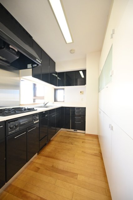 サンウッド目白台 キッチン