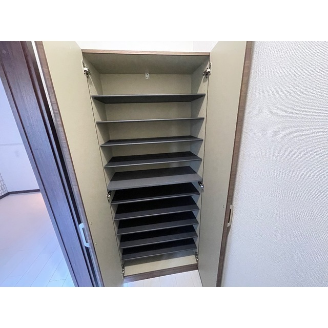 DuplexNakaiⅡ2-D号室 内観