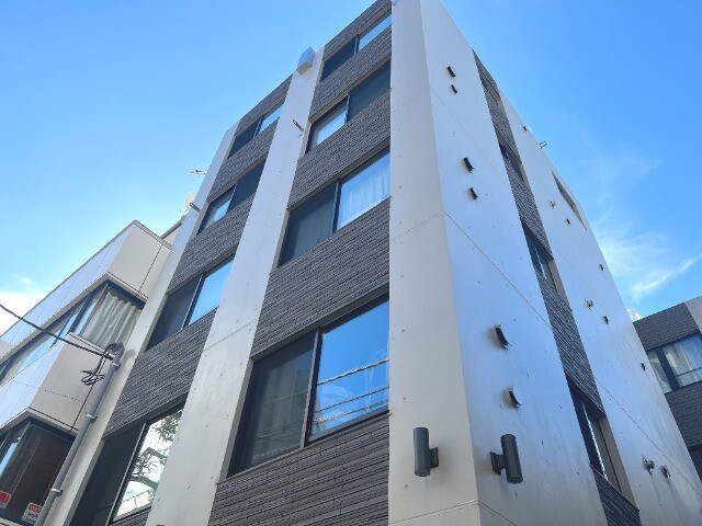 ドムス・スタイル目黒不動前2階 外観