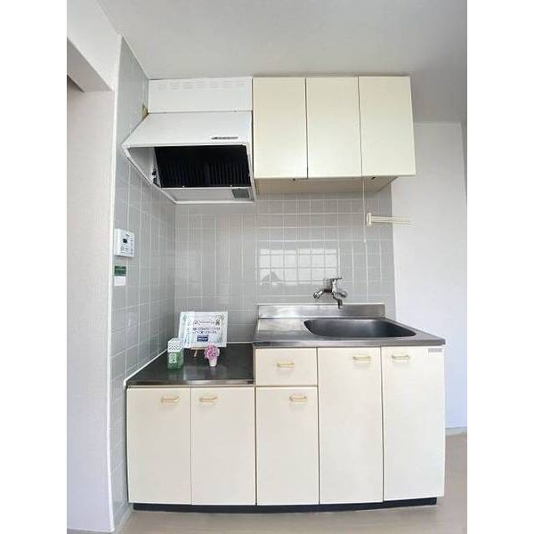 パレス南柏 キッチン