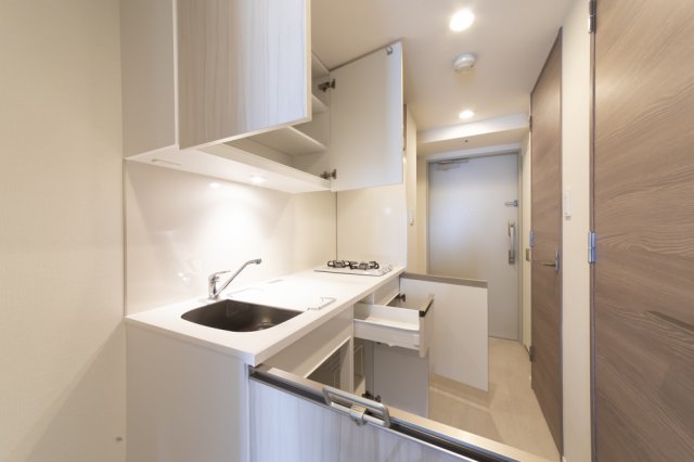 プラウドフラット木場Ⅱ1110号室 キッチン