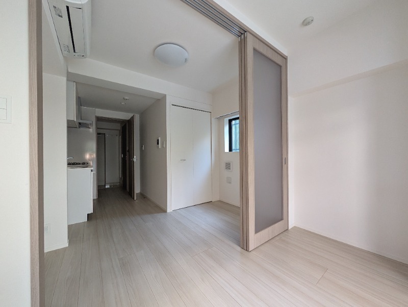 CREAL門前仲町Ⅱ5階 リビング