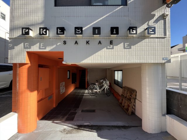 プレステージ栄 エントランス
