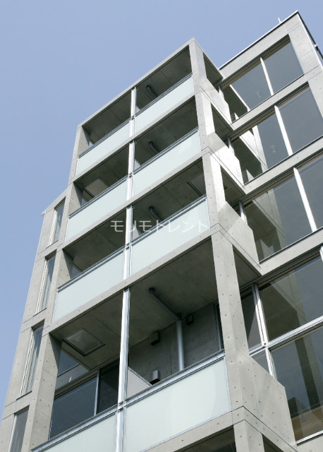 カスタリア渋谷櫻丘 外観