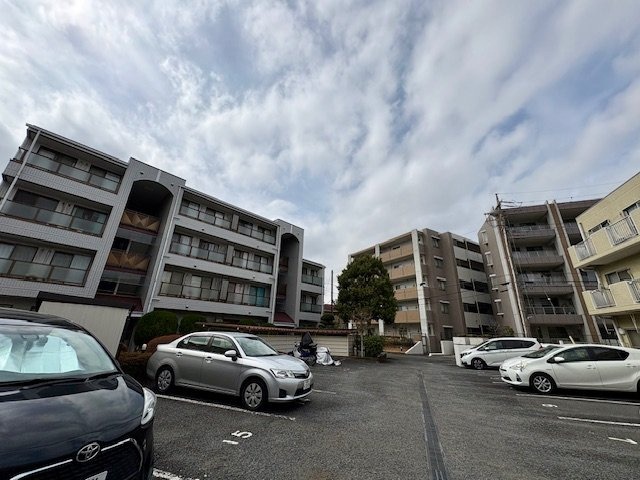 エステート市ヶ尾4階 部屋その他
