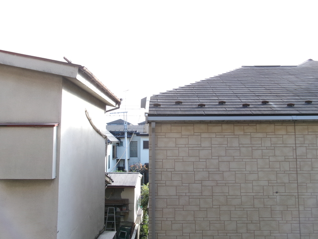 Ｂｉｇ　Ｔｈｒｏｕｇｈ0213号室 展望