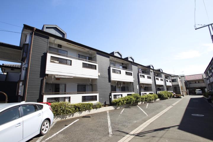 サディーク 外観