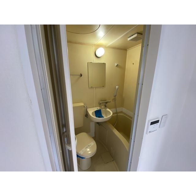 タウンハイツ七島 お風呂