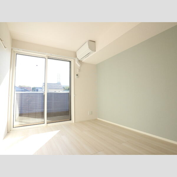 カーサ門源202号室 洋室①(別角度)