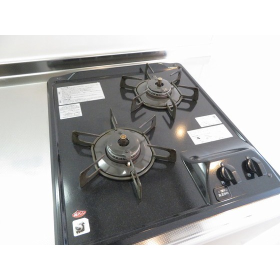 XinYi(シンイ)19960203号室 ガスコンロ2口