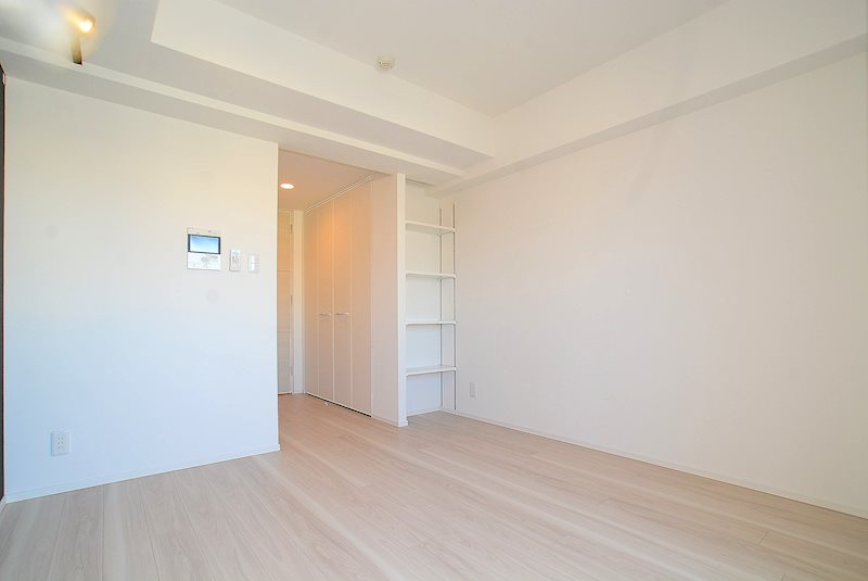 ステージグランデ目白学習院下2階 寝室