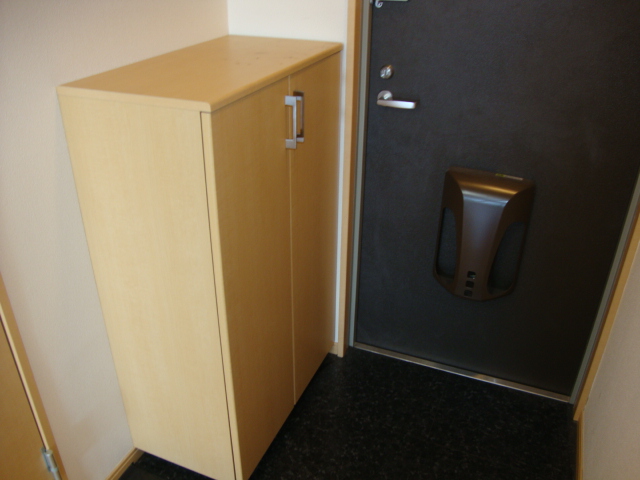 ビオラ 玄関・収納