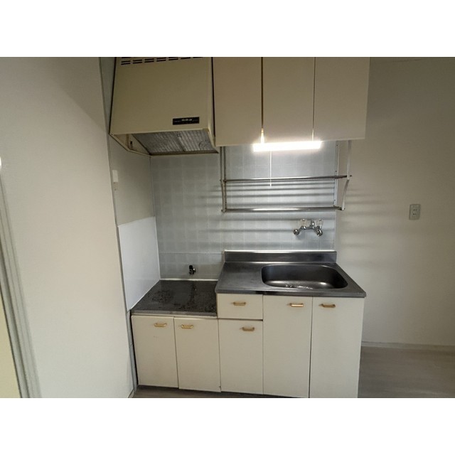 西川口第37レジデンス　旧レオパレス西川口第37 キッチン